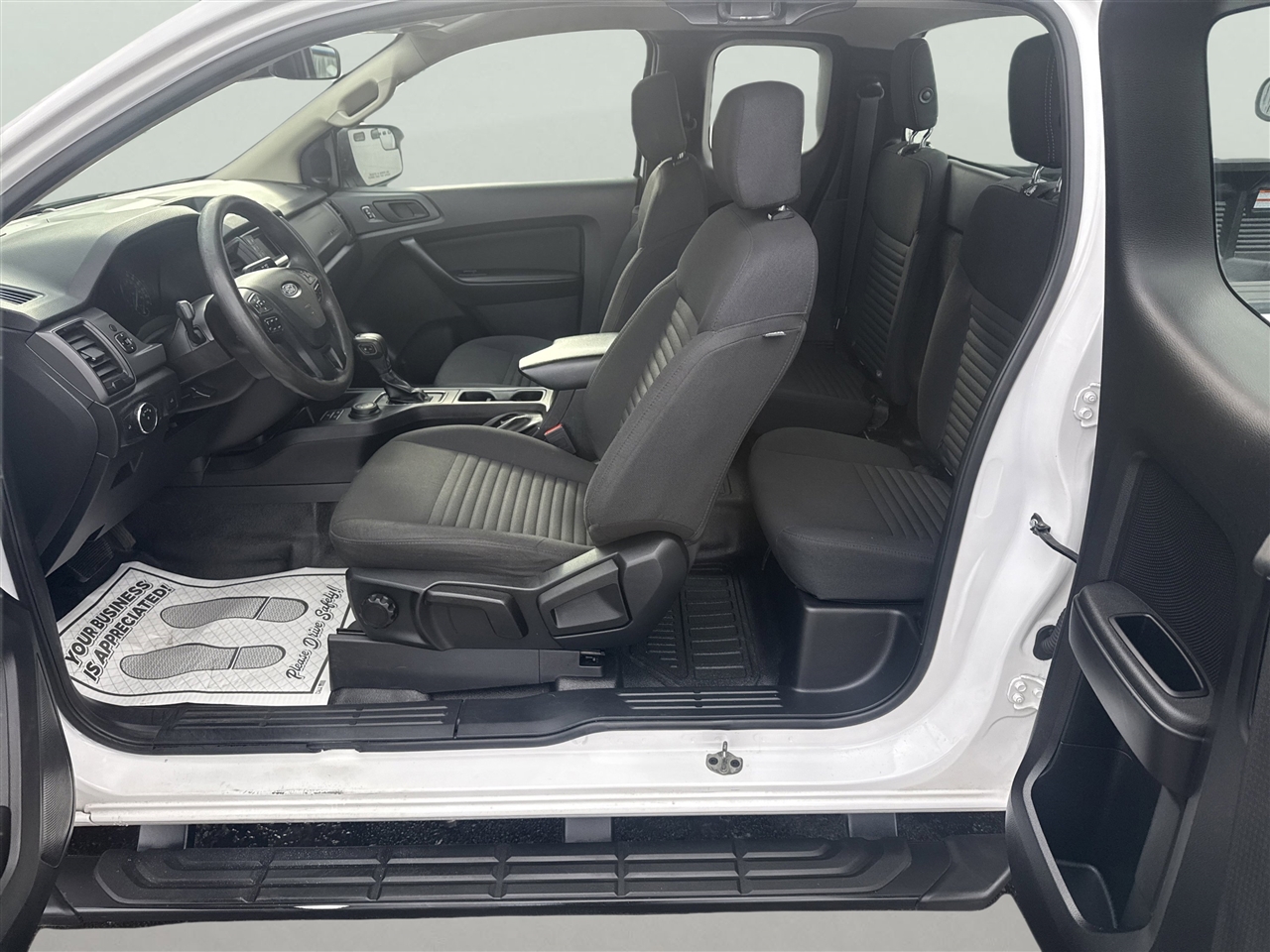 Ford Ranger LARIAT 4WD SuperCab 6' Box 2021