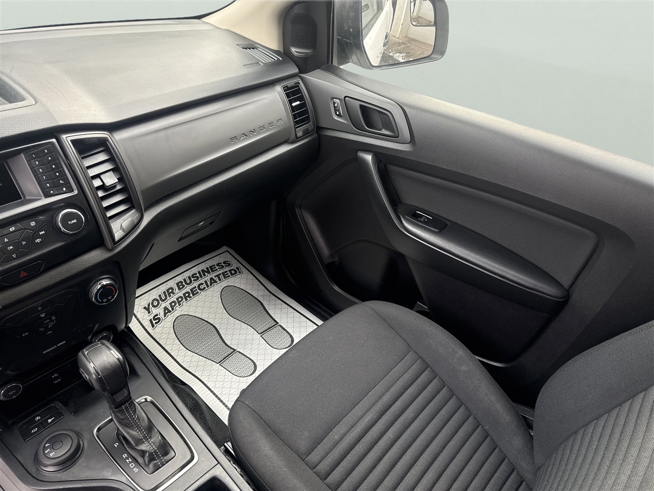 Ford Ranger LARIAT 4WD SuperCab 6' Box 2021