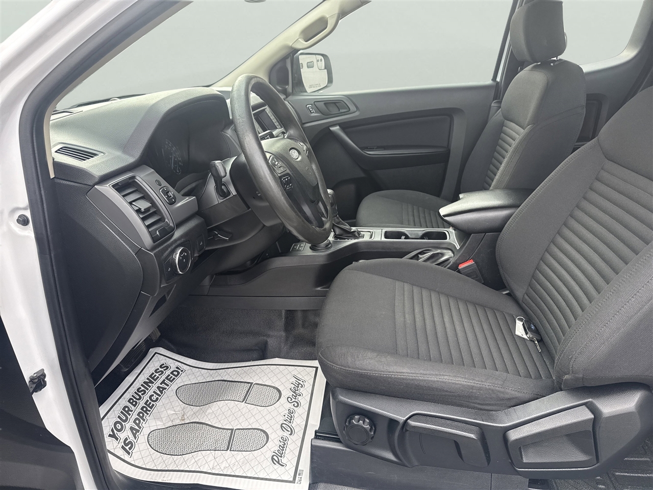 Ford Ranger LARIAT 4WD SuperCab 6' Box 2021