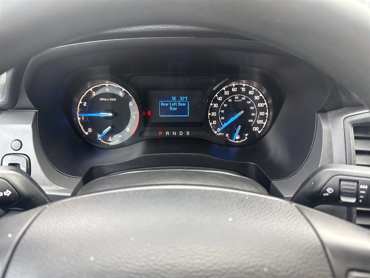 Ford Ranger LARIAT 4WD SuperCab 6' Box 2021