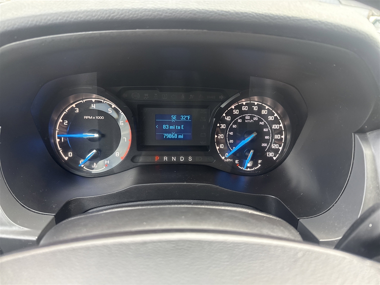 Ford Ranger LARIAT 4WD SuperCab 6' Box 2021