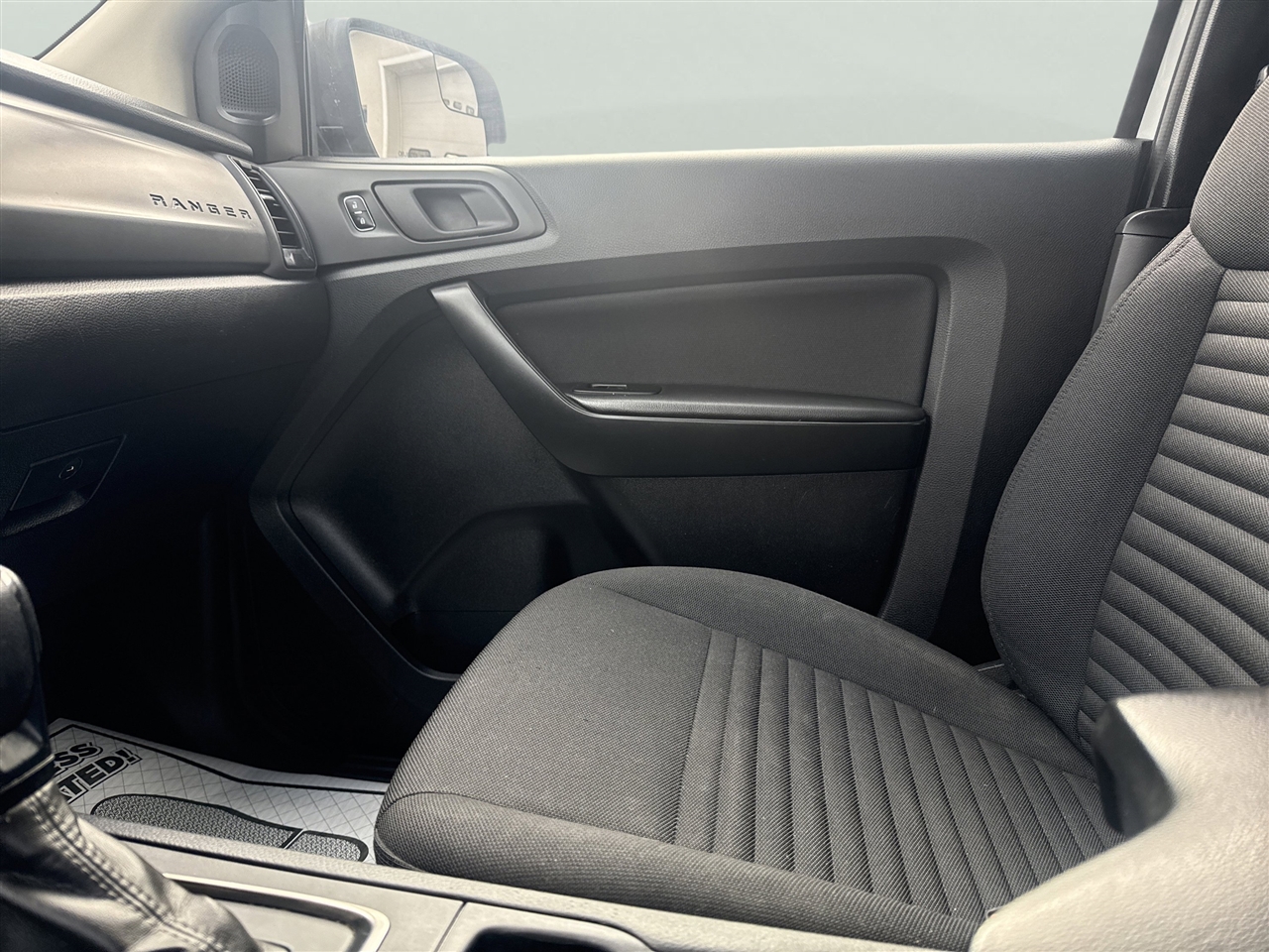 Ford Ranger LARIAT 4WD SuperCab 6' Box 2021