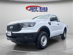 2021 Ford Ranger 