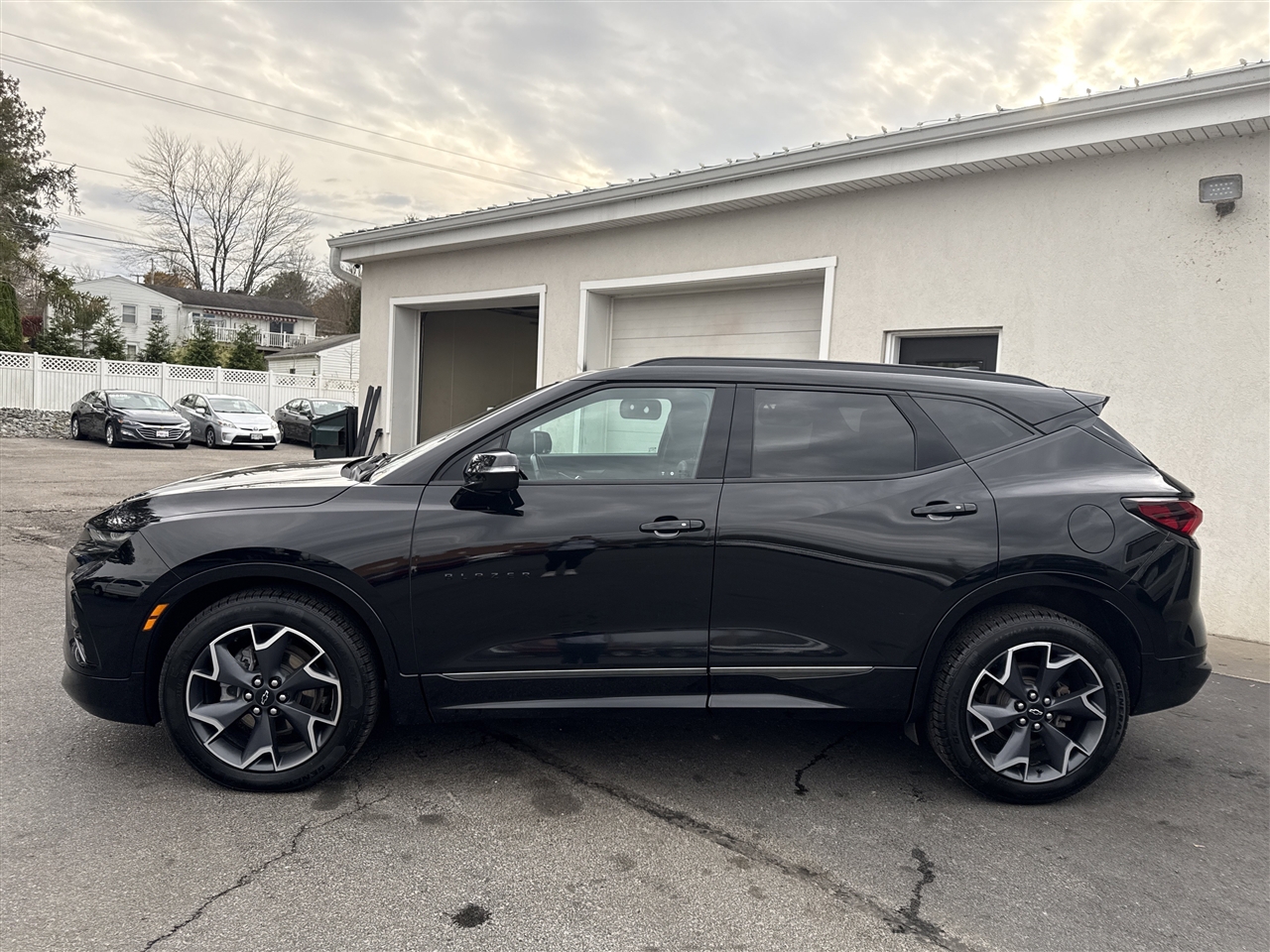 2022 Chevrolet Blazer RS photo 4