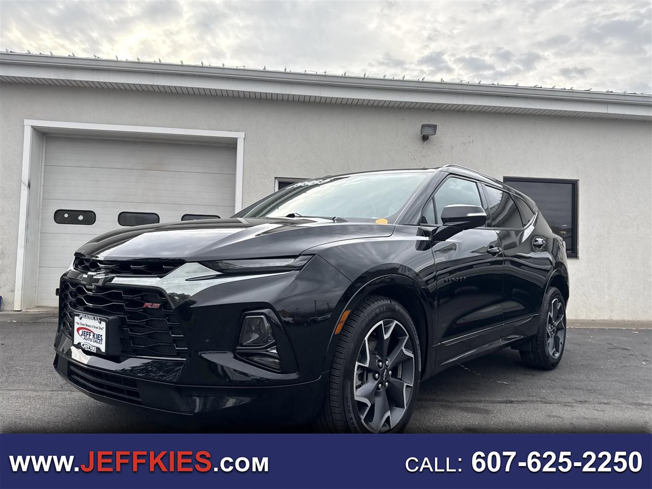 2022 Chevrolet Blazer AWD 4dr RS