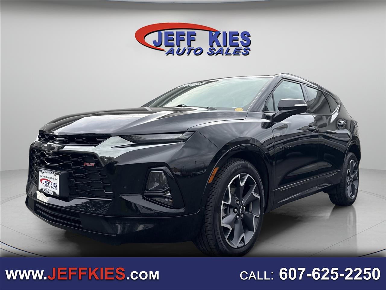 2022 Chevrolet Blazer AWD 4dr RS