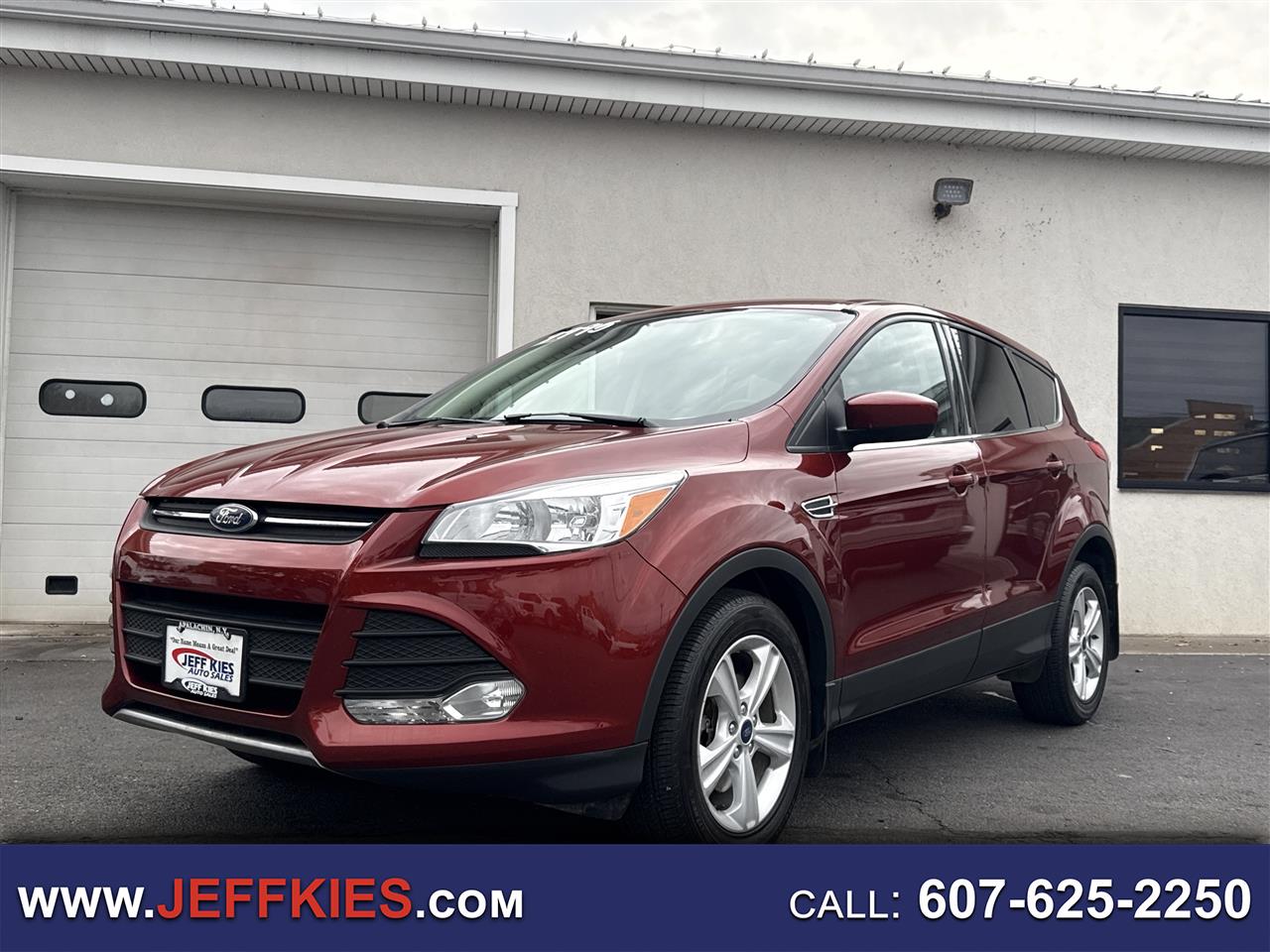 2016 Ford Escape 4WD 4dr SE
