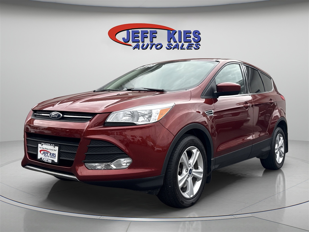 2016 Ford Escape 4WD 4dr SE