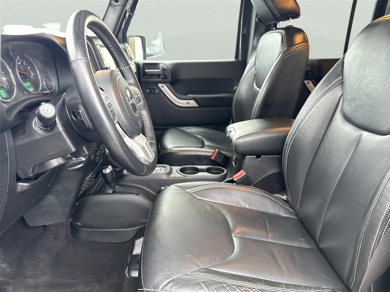 Jeep Wrangler Unlimited 4WD 4dr Chief *Ltd Avail* 2017