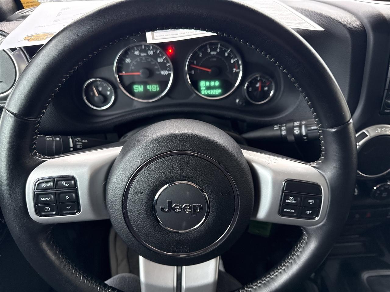 Jeep Wrangler Unlimited 4WD 4dr Chief *Ltd Avail* 2017