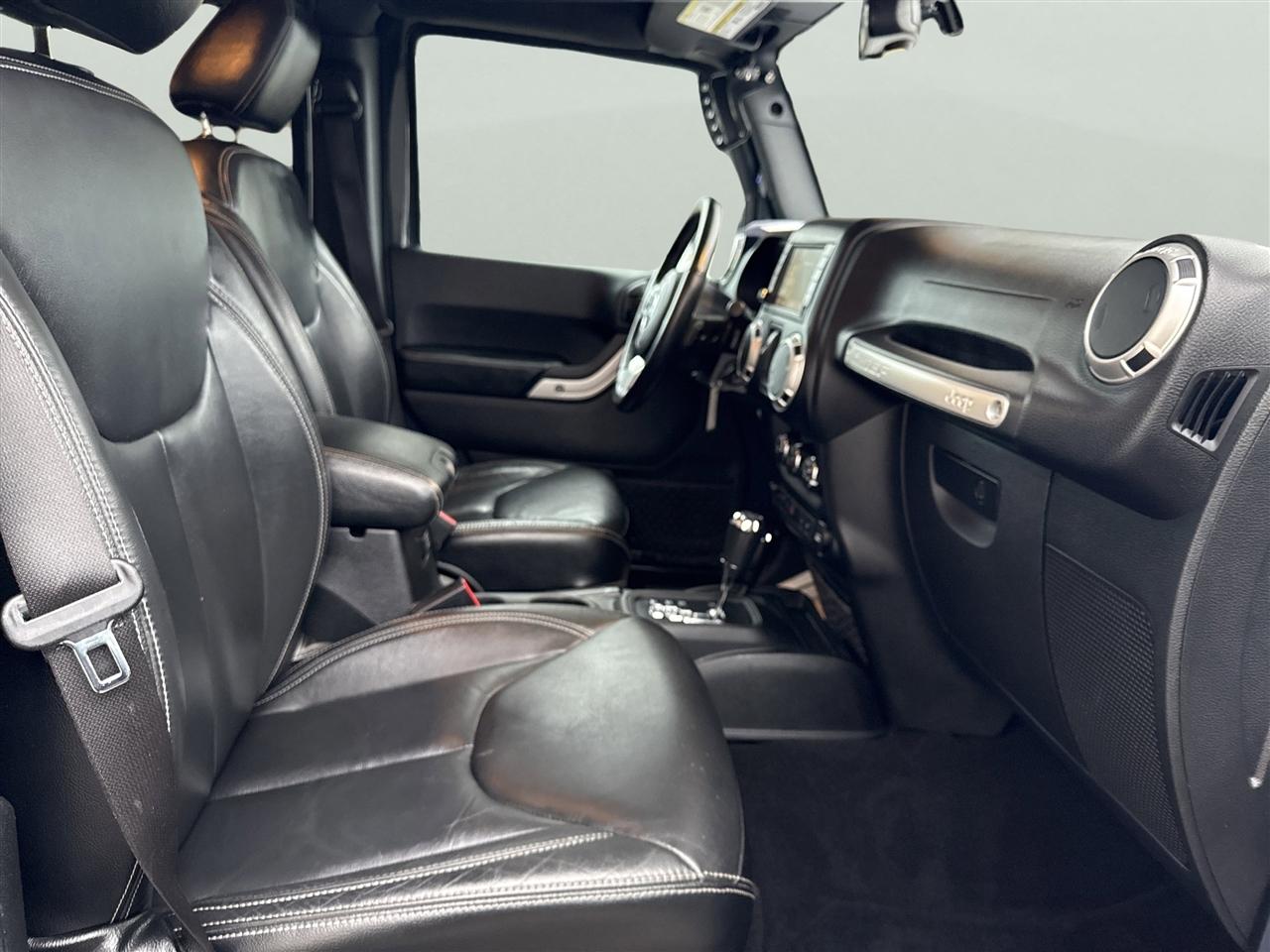 Jeep Wrangler Unlimited 4WD 4dr Chief *Ltd Avail* 2017