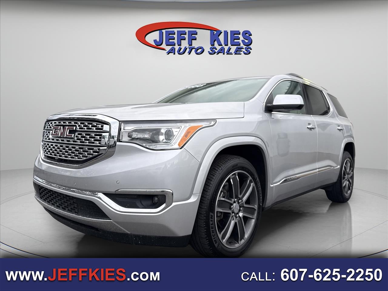 2019 GMC Acadia AWD 4dr Denali