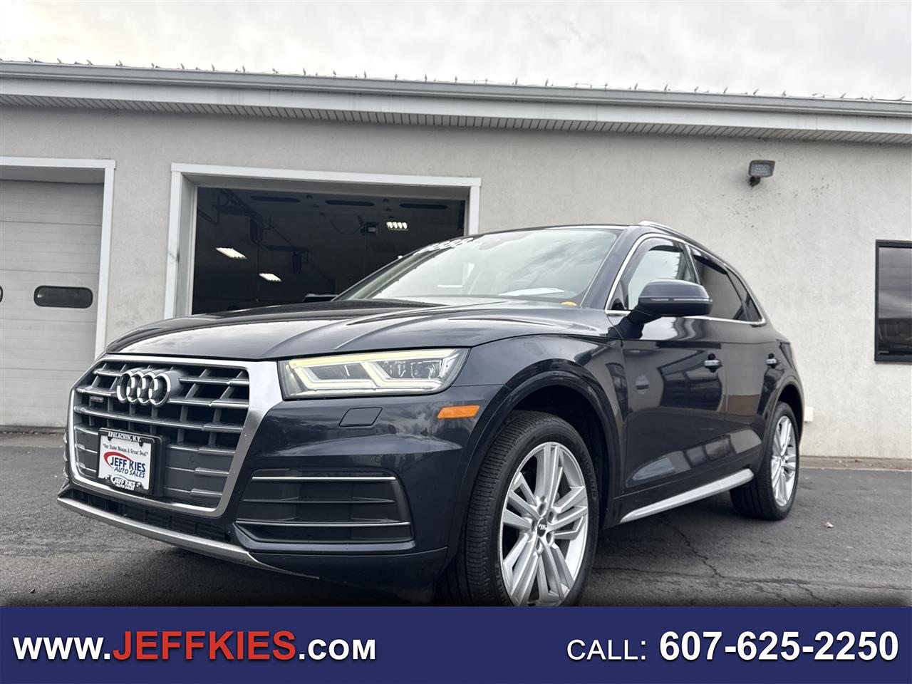 2020 Audi Q5 Premium Plus 45 TFSI quattro