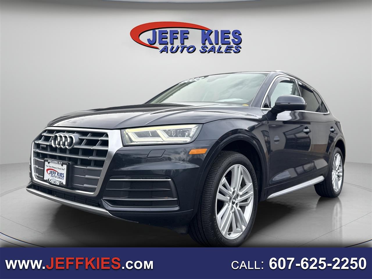 2020 Audi Q5 Premium Plus 45 TFSI quattro