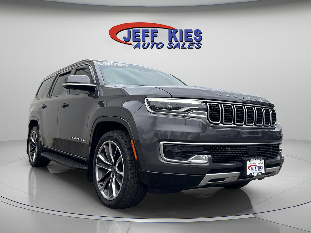 Jeep Wagoneer Series II 4x4 2022