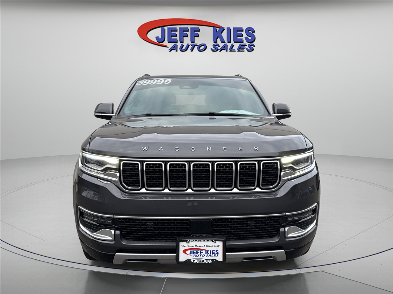 Jeep Wagoneer Series II 4x4 2022