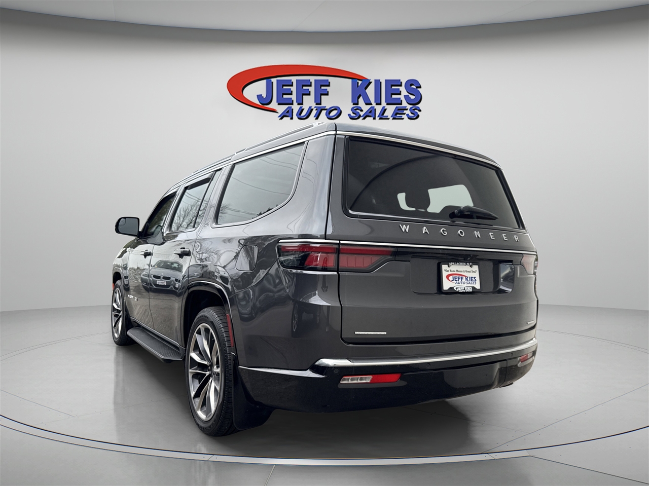 Jeep Wagoneer Series II 4x4 2022