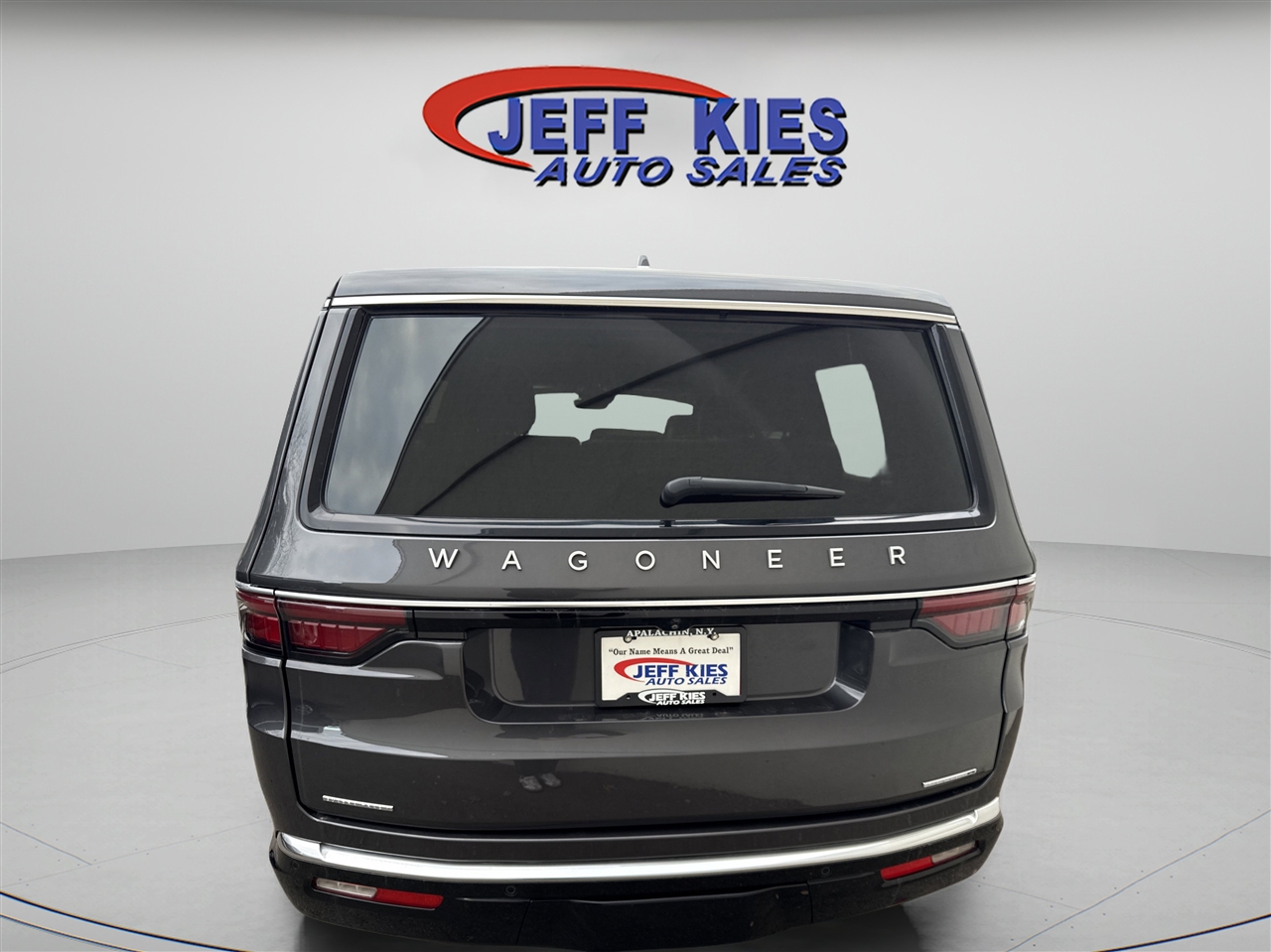 Jeep Wagoneer Series II 4x4 2022