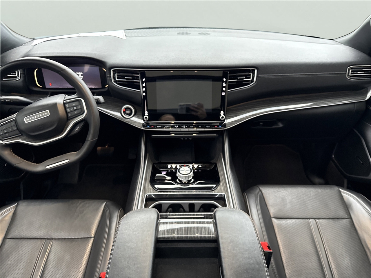 Jeep Wagoneer Series II 4x4 2022