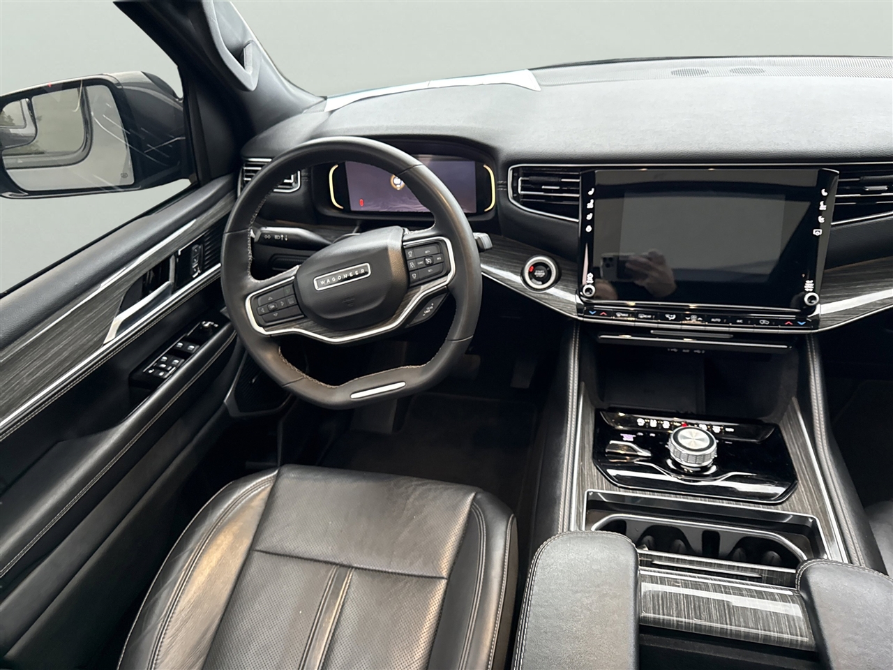 Jeep Wagoneer Series II 4x4 2022