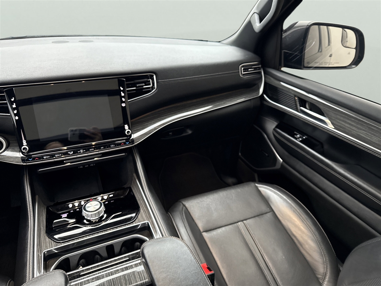 Jeep Wagoneer Series II 4x4 2022