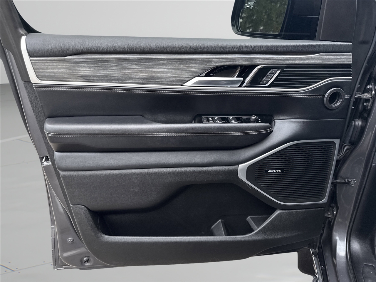 Jeep Wagoneer Series II 4x4 2022