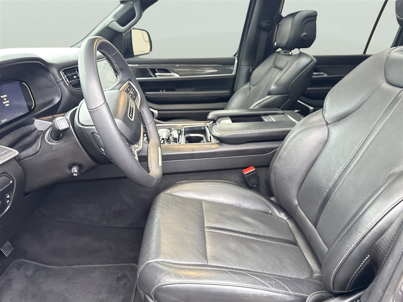 Jeep Wagoneer Series II 4x4 2022