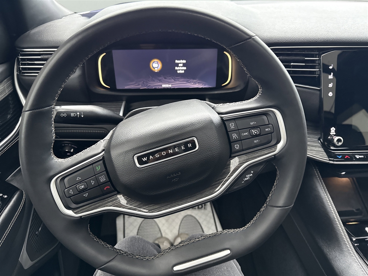 Jeep Wagoneer Series II 4x4 2022