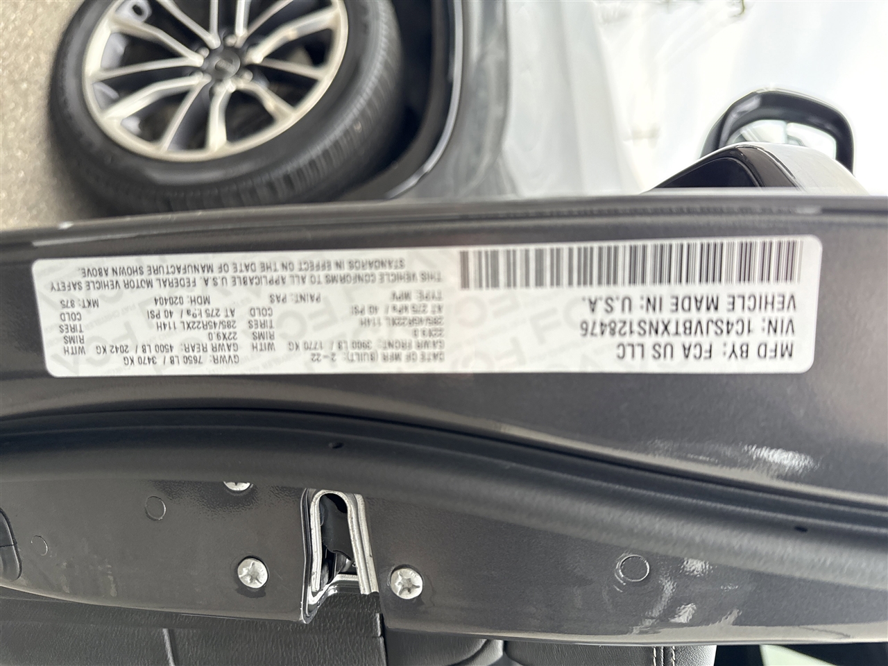 Jeep Wagoneer Series II 4x4 2022