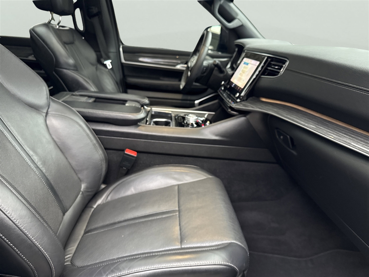 Jeep Wagoneer Series II 4x4 2022