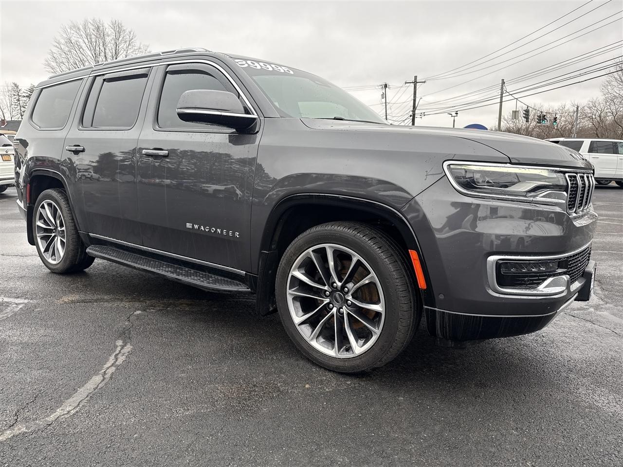 Jeep Wagoneer Series II 4x4 2022