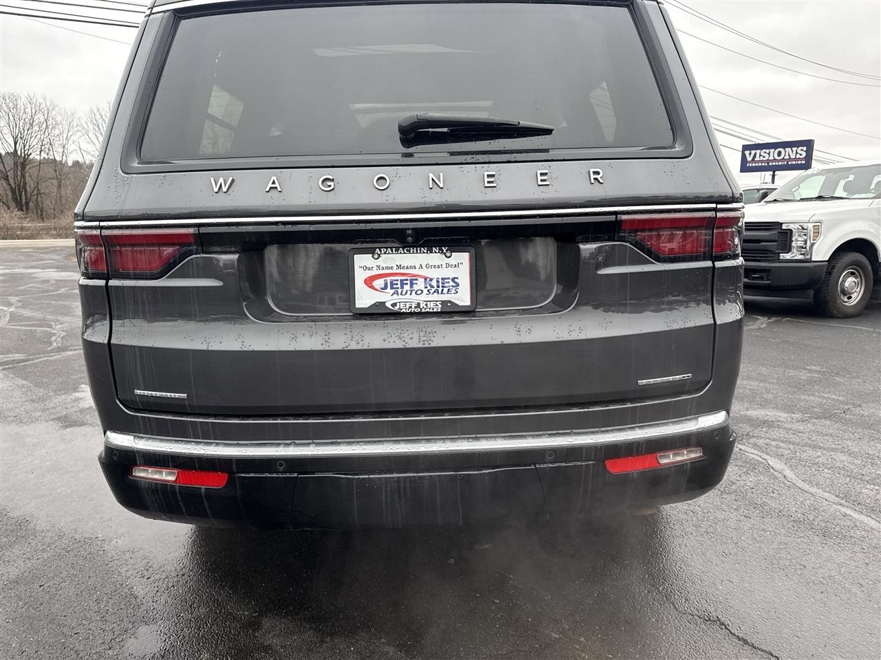 Jeep Wagoneer Series II 4x4 2022