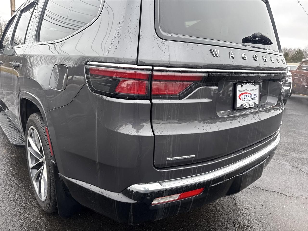 Jeep Wagoneer Series II 4x4 2022