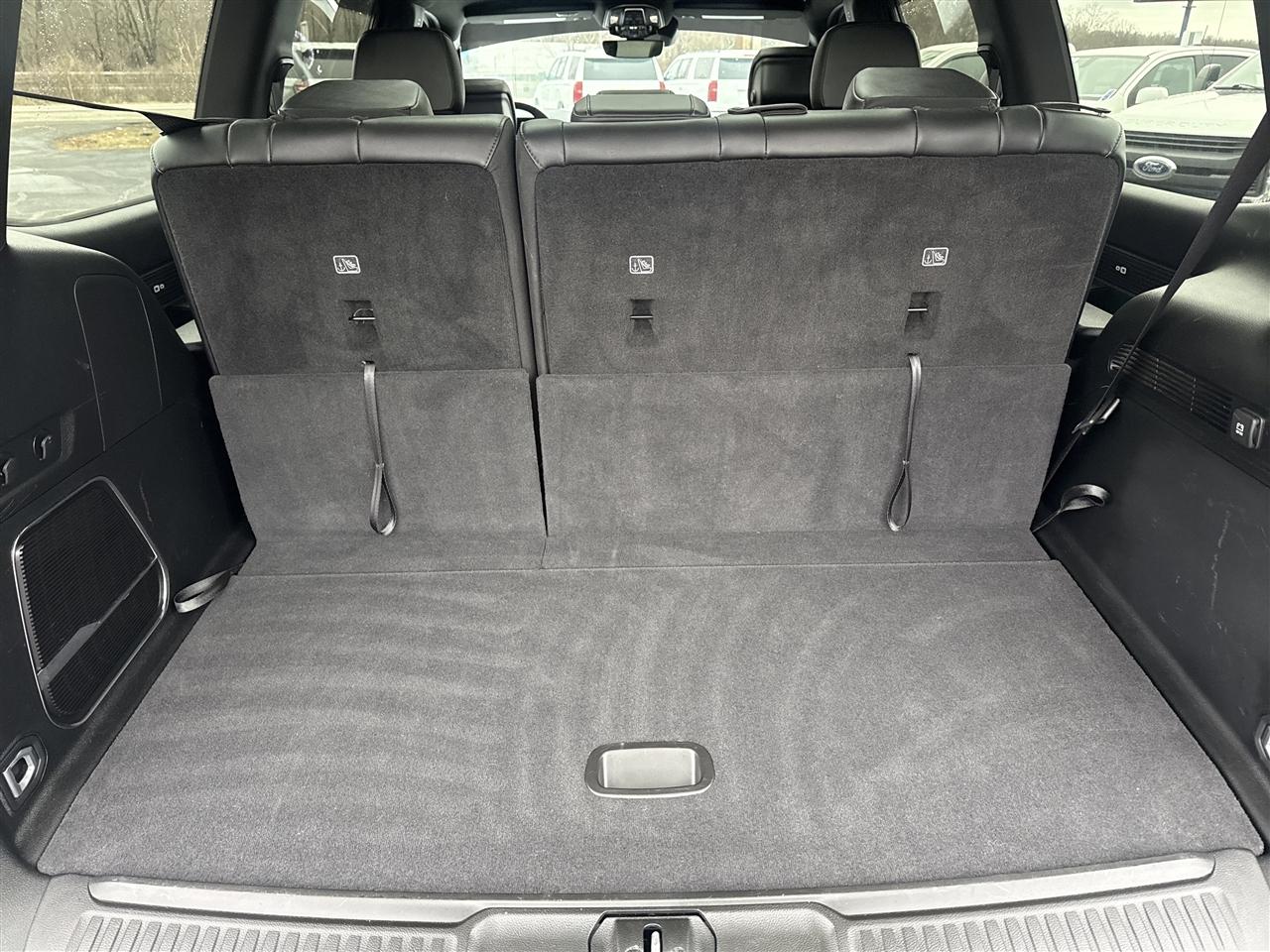 Jeep Wagoneer Series II 4x4 2022