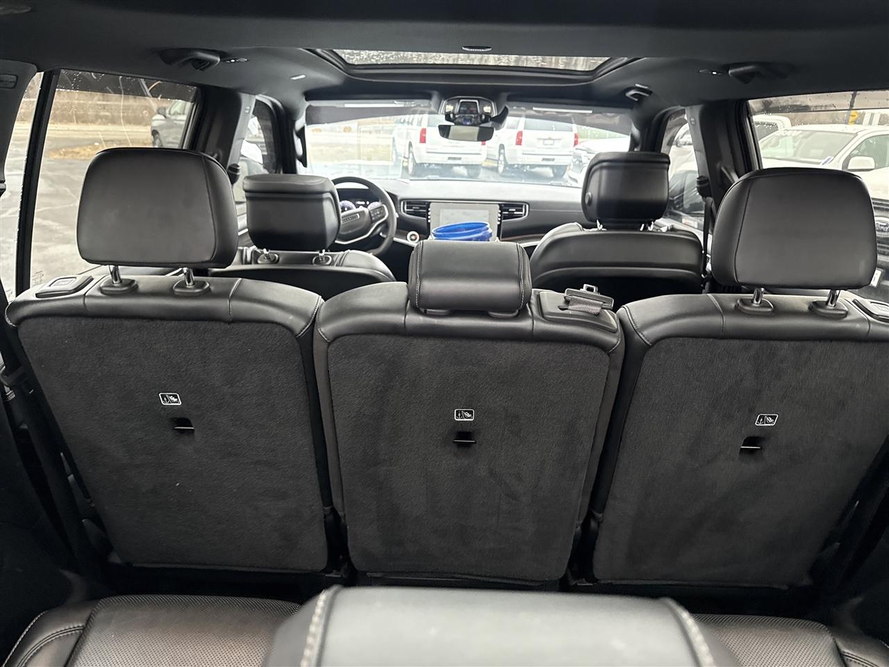 Jeep Wagoneer Series II 4x4 2022