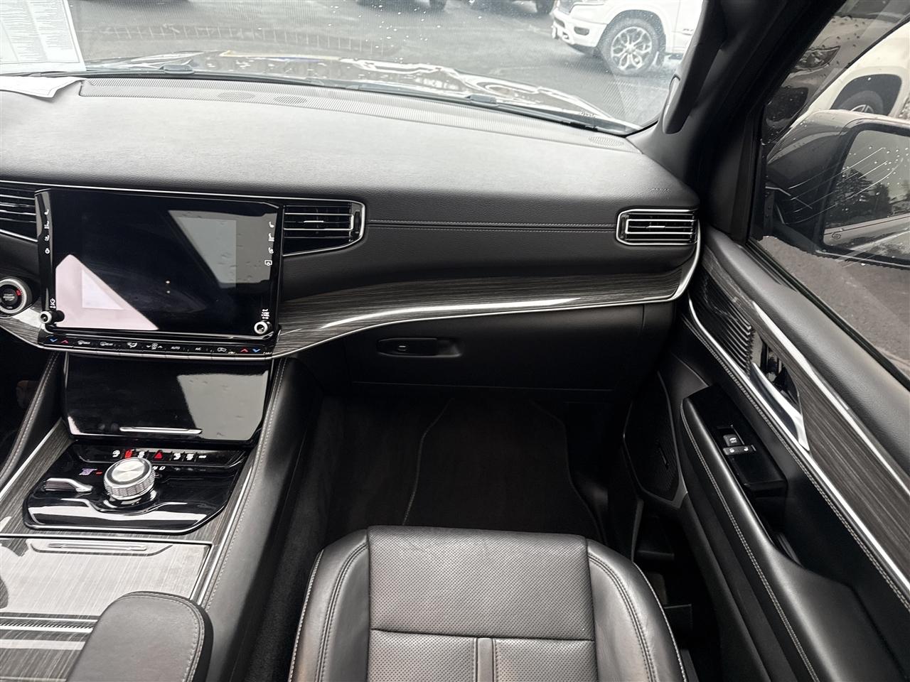 Jeep Wagoneer Series II 4x4 2022