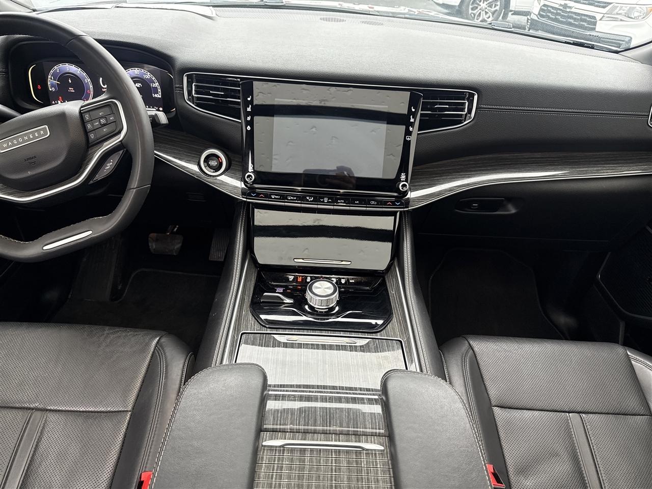 Jeep Wagoneer Series II 4x4 2022