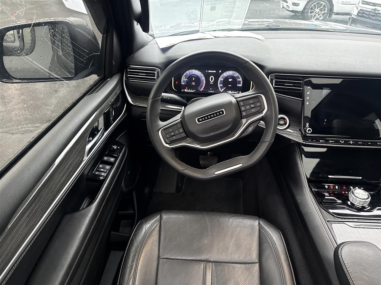 Jeep Wagoneer Series II 4x4 2022