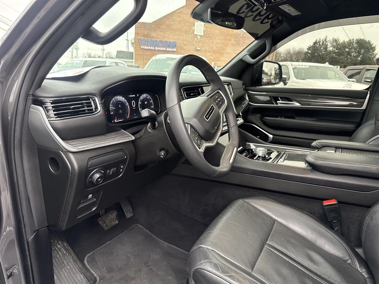 Jeep Wagoneer Series II 4x4 2022