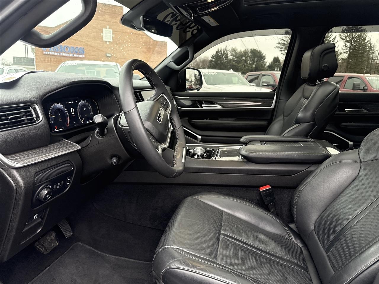 Jeep Wagoneer Series II 4x4 2022