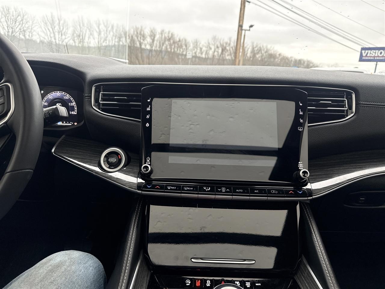 Jeep Wagoneer Series II 4x4 2022