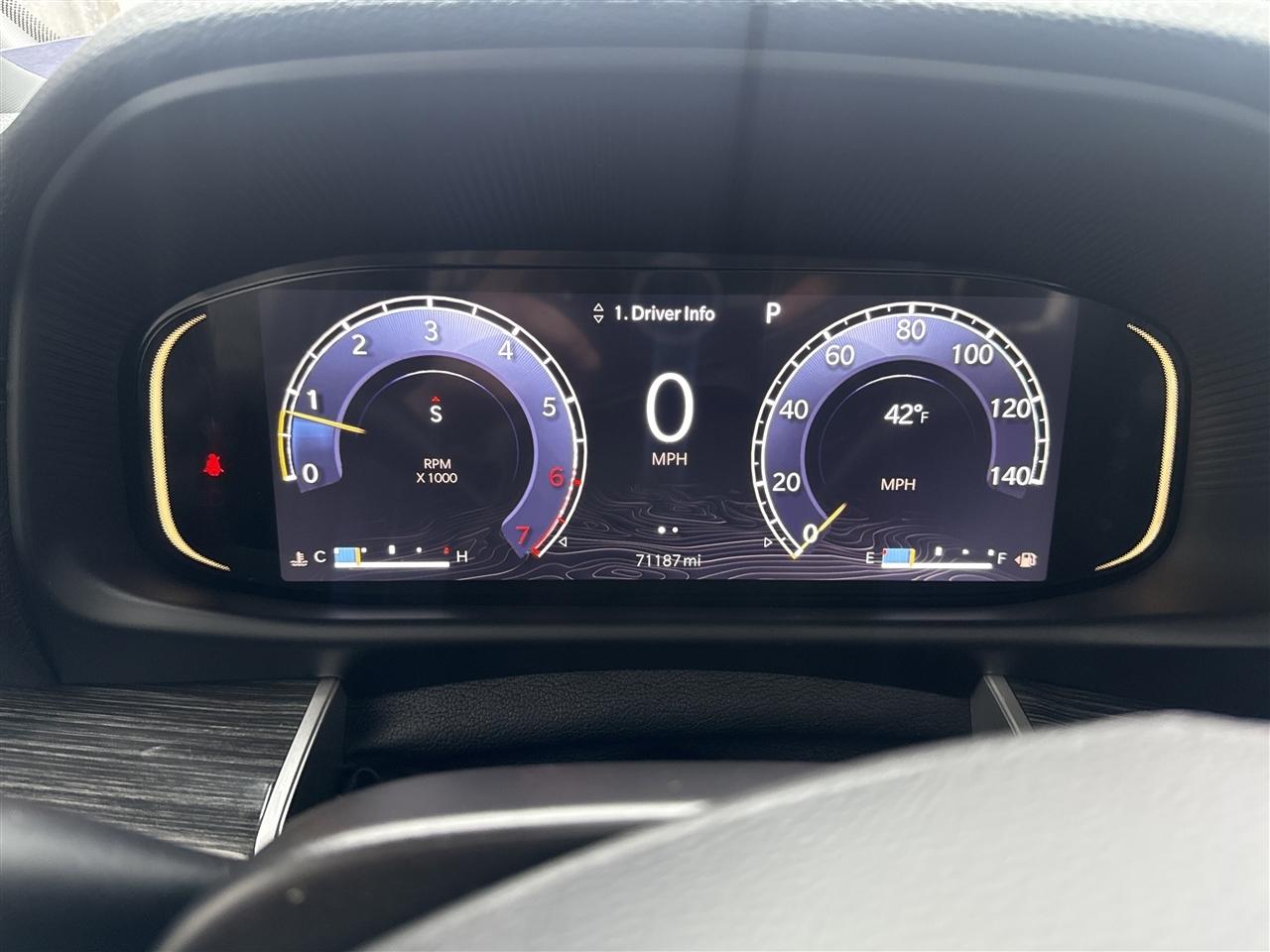 Jeep Wagoneer Series II 4x4 2022