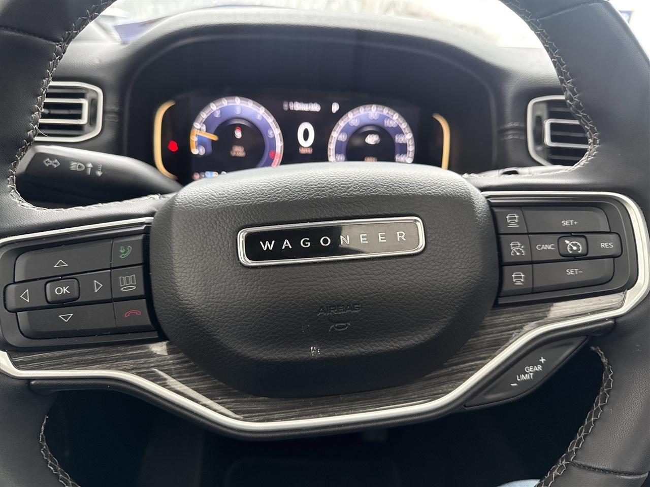 Jeep Wagoneer Series II 4x4 2022