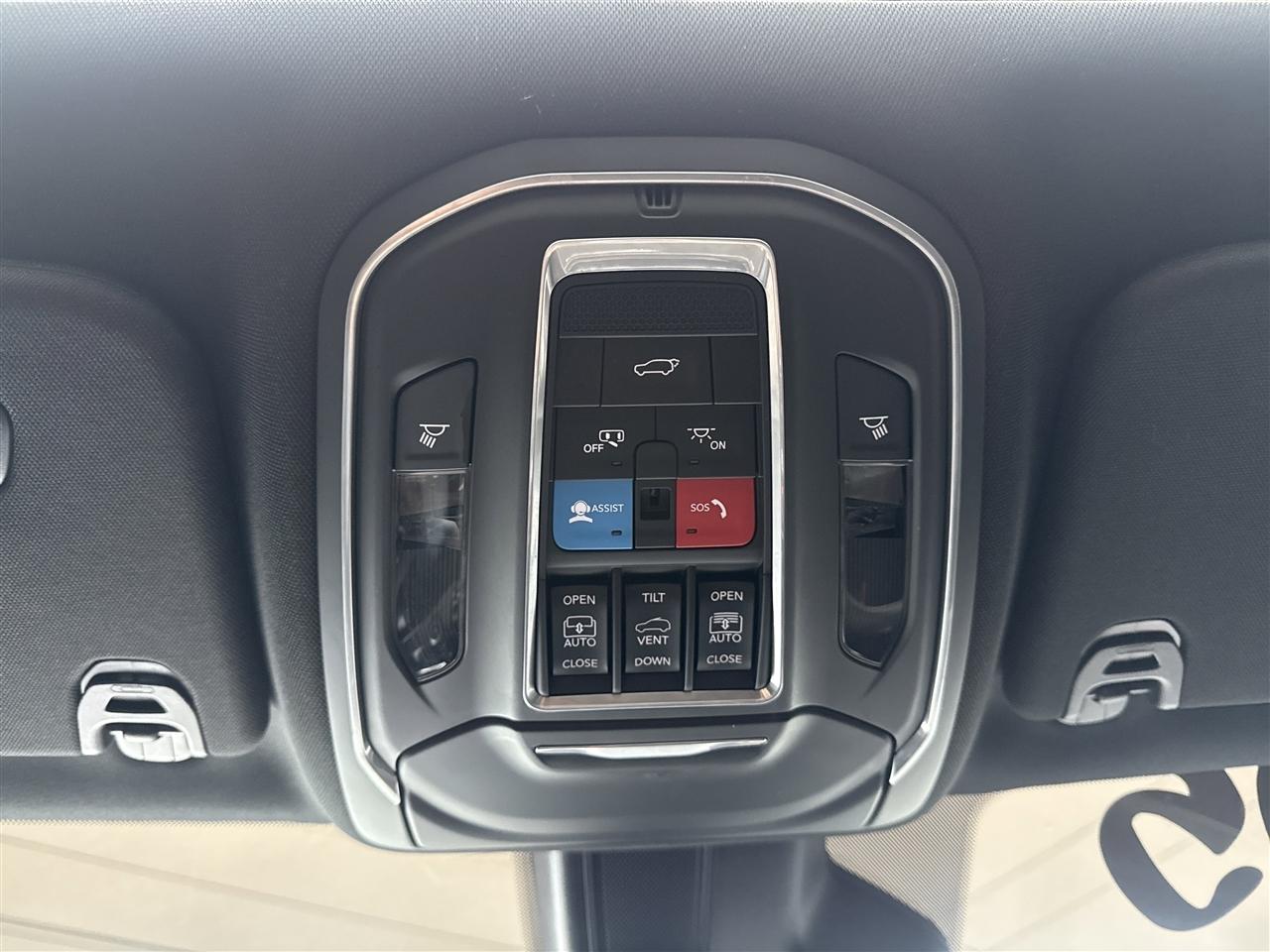 Jeep Wagoneer Series II 4x4 2022