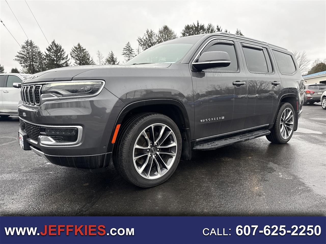 Jeep Wagoneer Series II 4x4 2022