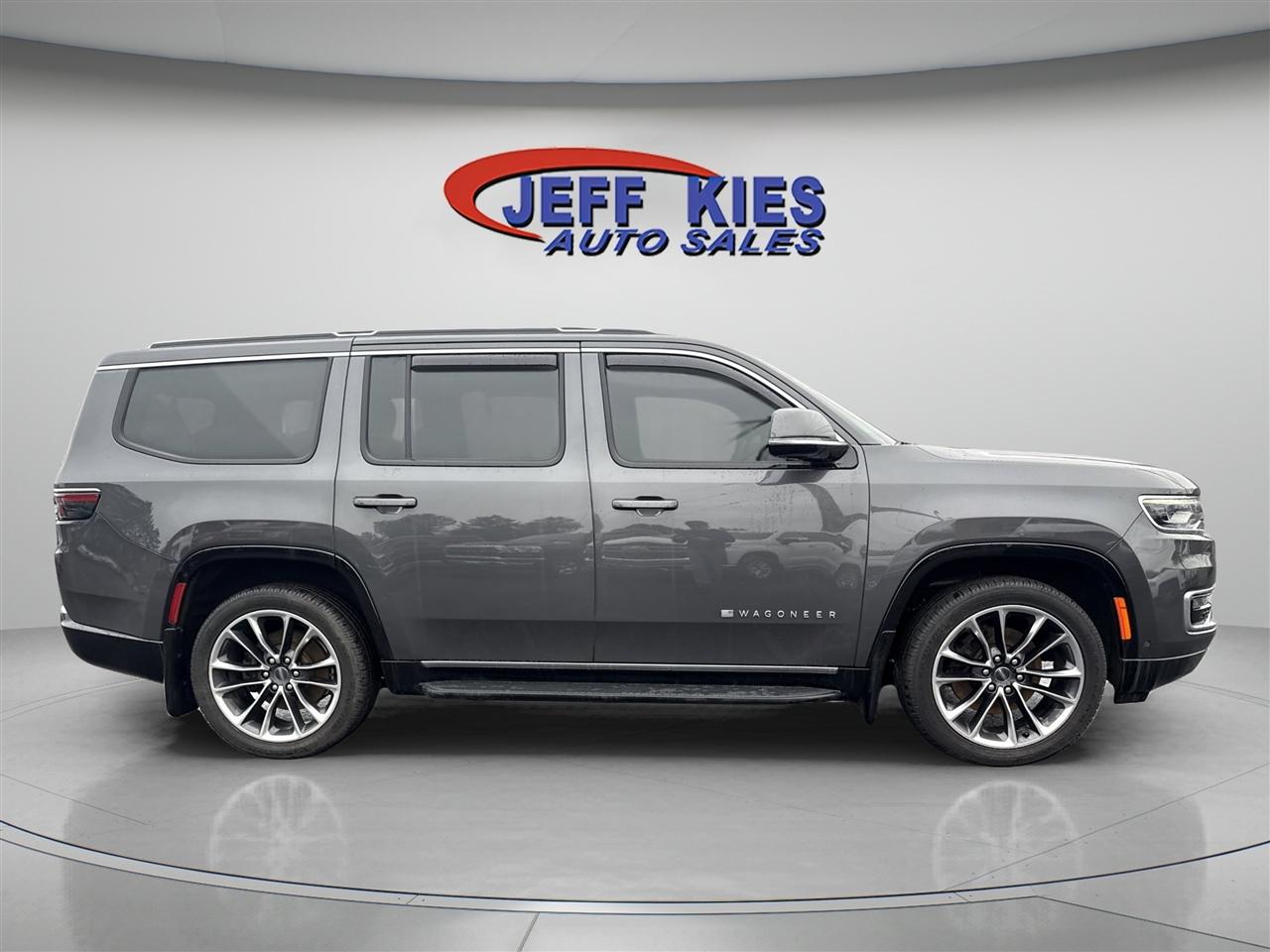 Jeep Wagoneer Series II 4x4 2022