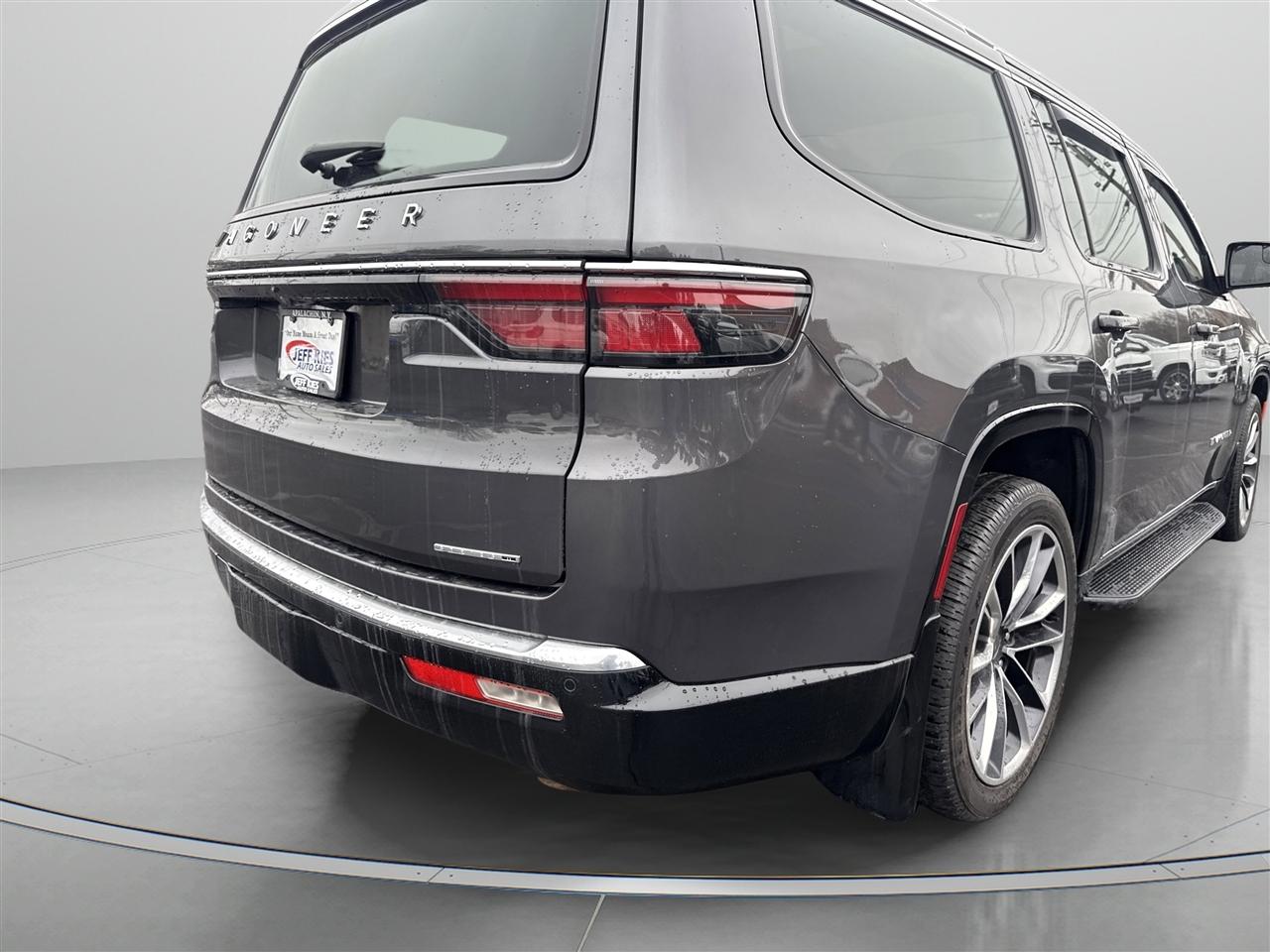 Jeep Wagoneer Series II 4x4 2022