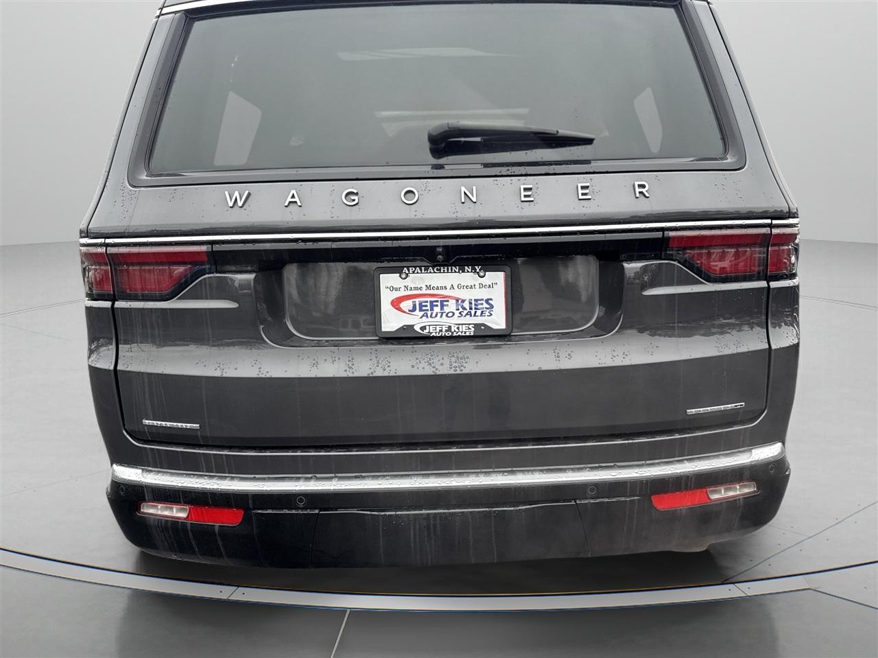 Jeep Wagoneer Series II 4x4 2022