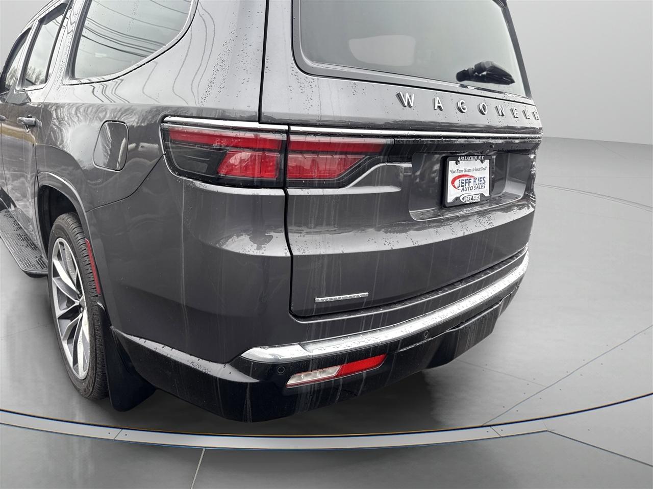 Jeep Wagoneer Series II 4x4 2022