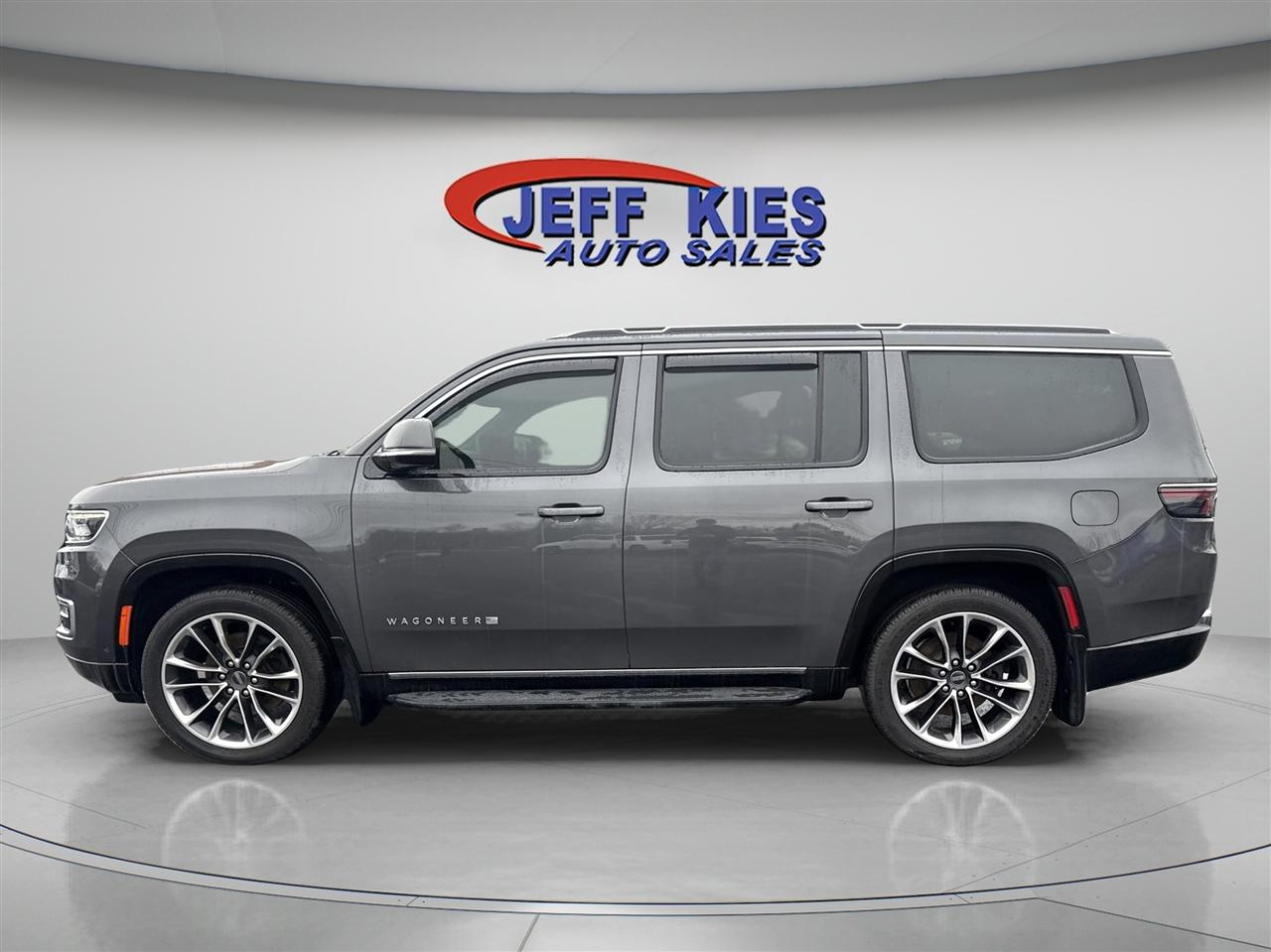 Jeep Wagoneer Series II 4x4 2022